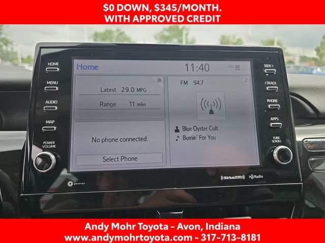 Used 2021 Toyota Camry LE w/ Cold Weather Package FWD image 21