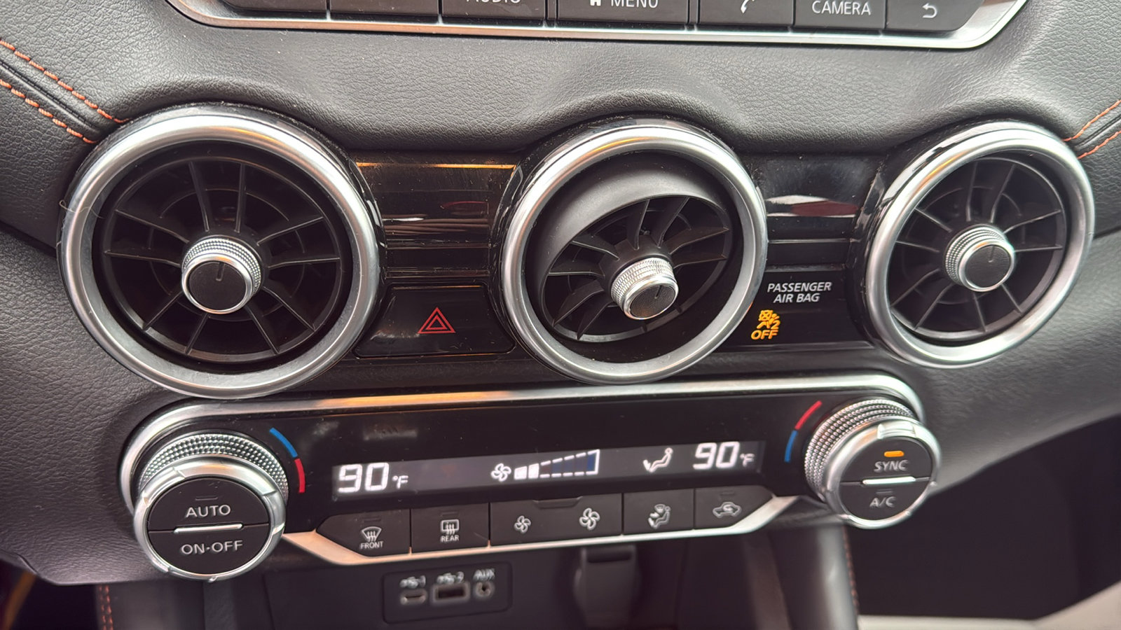 Certified 2022 Nissan Sentra SR image 15