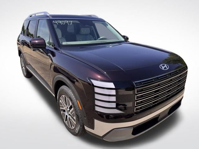 New 2026 Hyundai Palisade SEL Premium AWD/4WD image 8