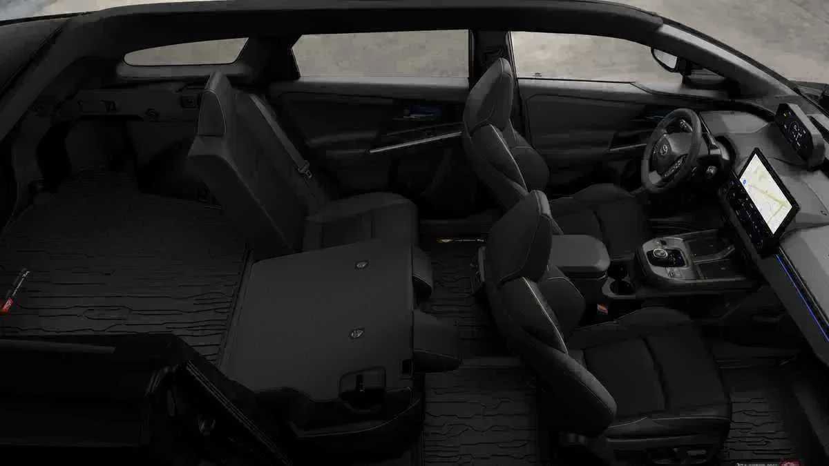 New 2026 Toyota bZ Woodland AWD/4WD image 4