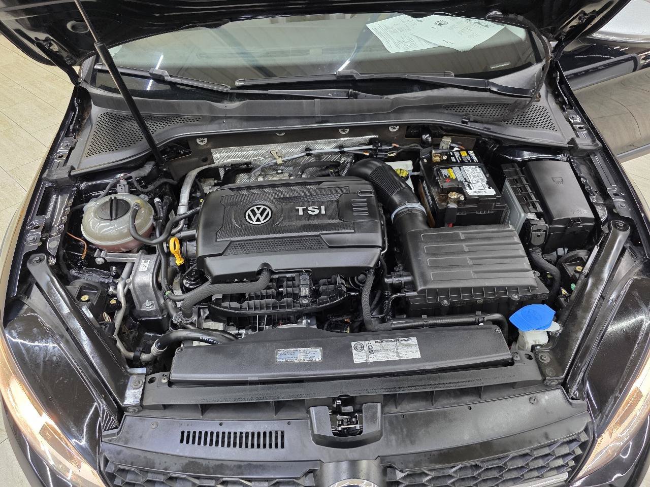 Used 2017 Volkswagen Golf Alltrack SEL AWD/4WD image 40