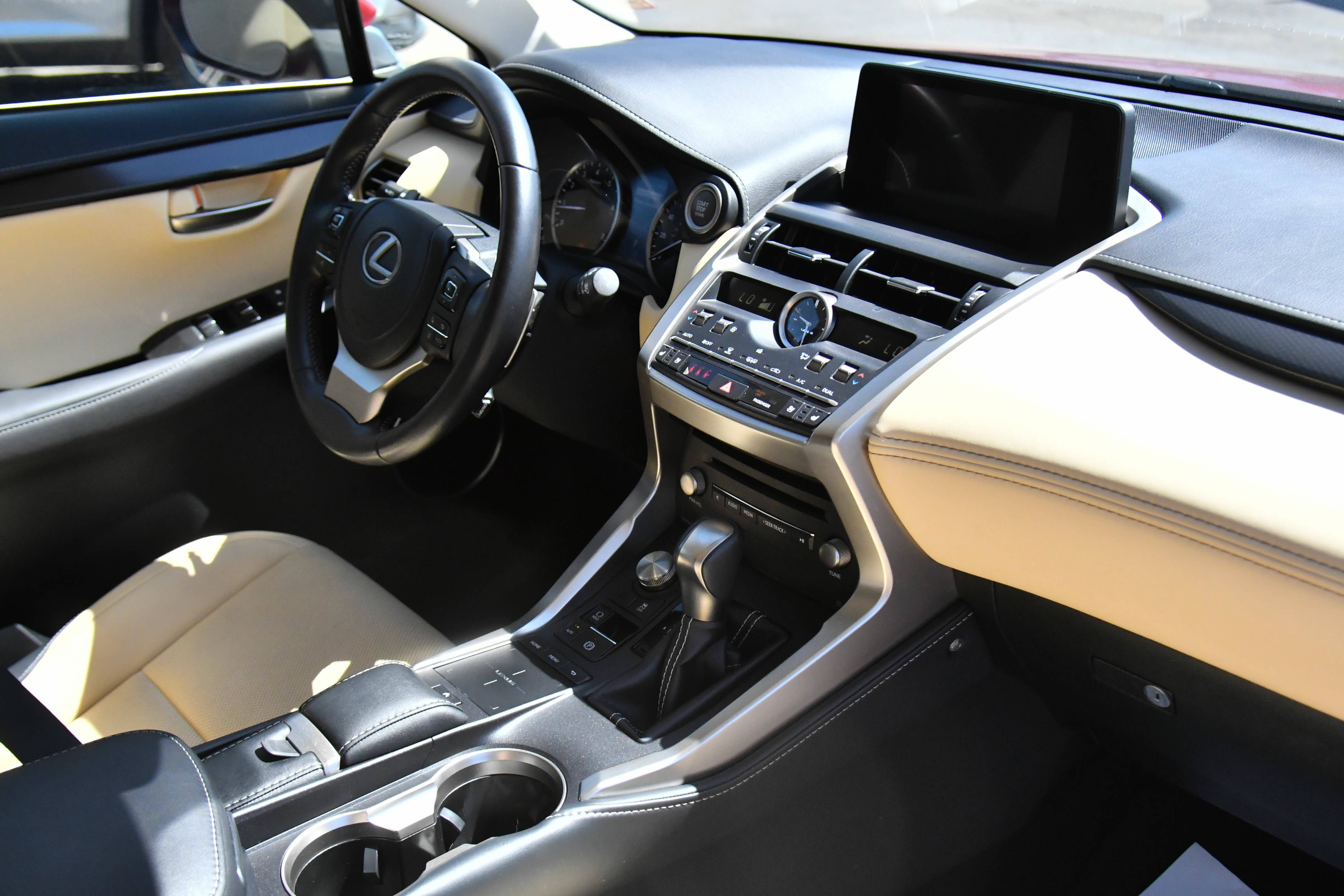 Used 2021 Lexus NX 300 FWD w/ Comfort Package image 43