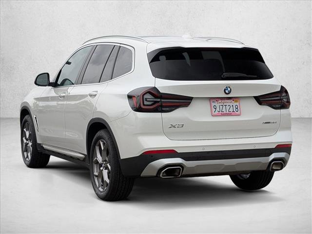 Certified 2024 BMW X3 xDrive30i w/ Convenience Package image 8