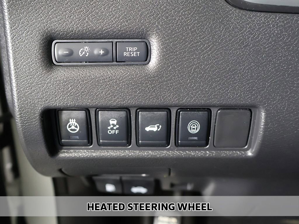 Used 2024 Nissan Murano SL AWD/4WD image 10