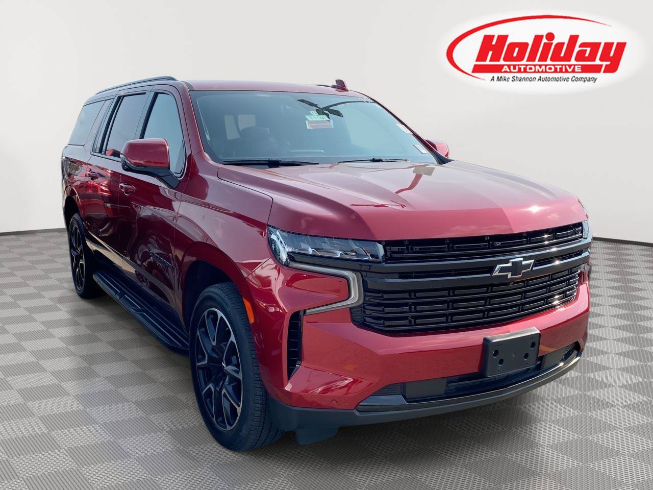 Used 2021 Chevrolet Suburban RST w/ Luxury Package AWD/4WD video 1