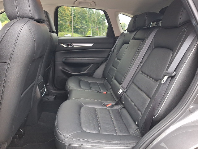 Used 2025 MAZDA CX-5 AWD 2.5 S w/ Premium Plus Pkg image 18