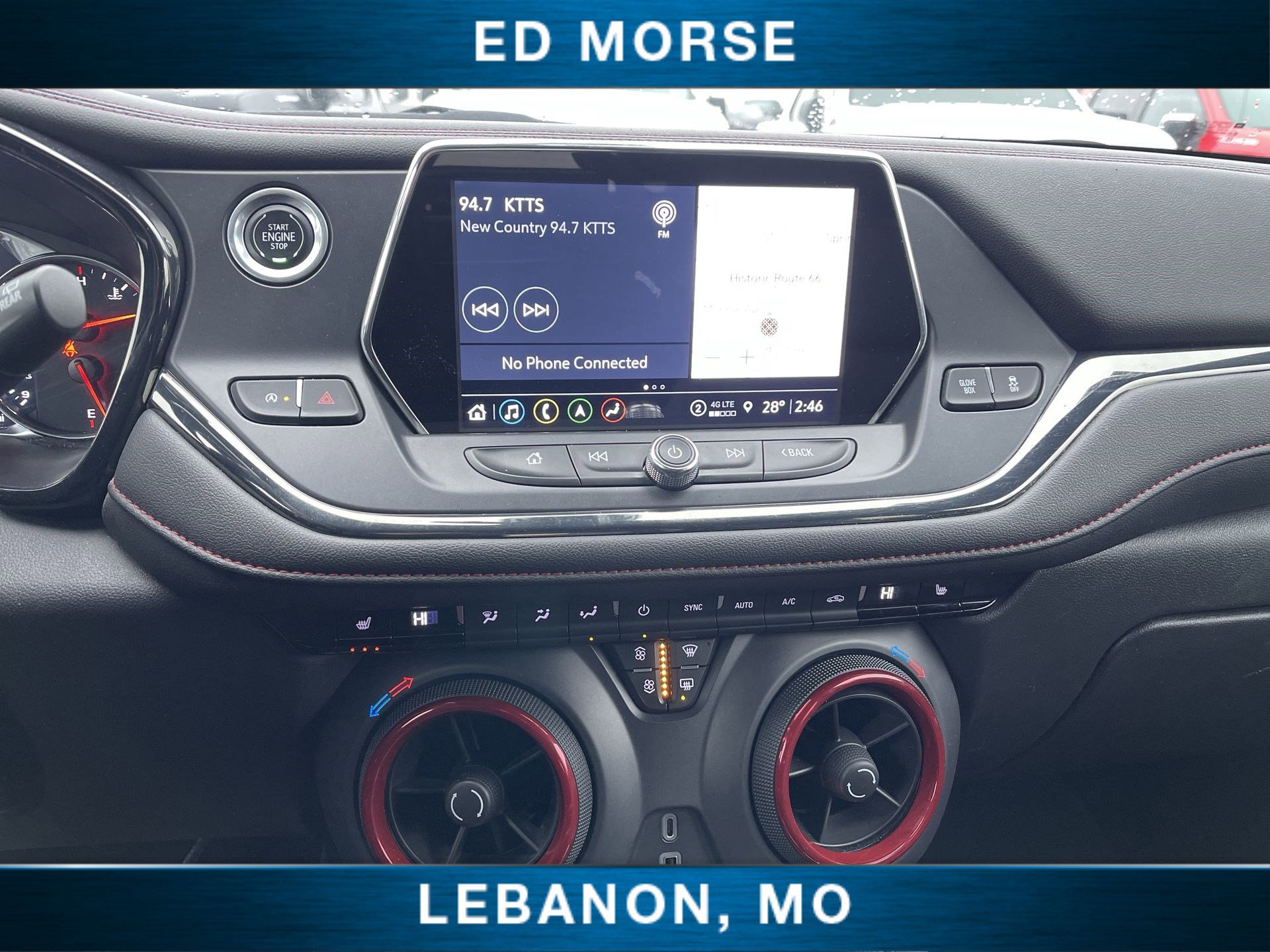 Certified 2022 Chevrolet Blazer RS image 13