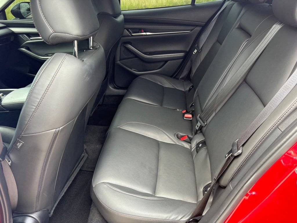 Used 2025 MAZDA MAZDA3 s FWD image 43
