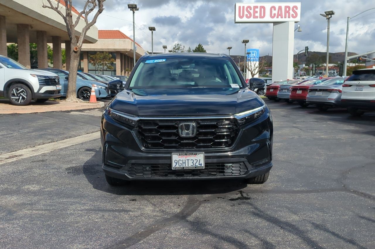 Certified 2023 Honda CR-V EX-L image 2