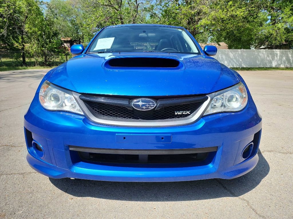 Used 2014 Subaru Impreza WRX Limited image 2