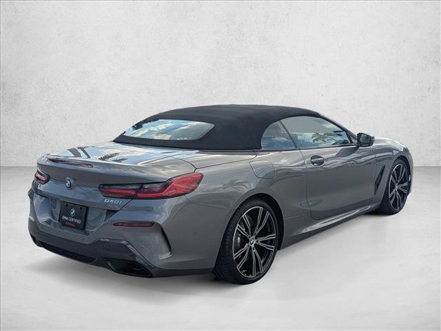 Certified 2023 BMW 840i 840i w/ Comfort Seating Package image 5