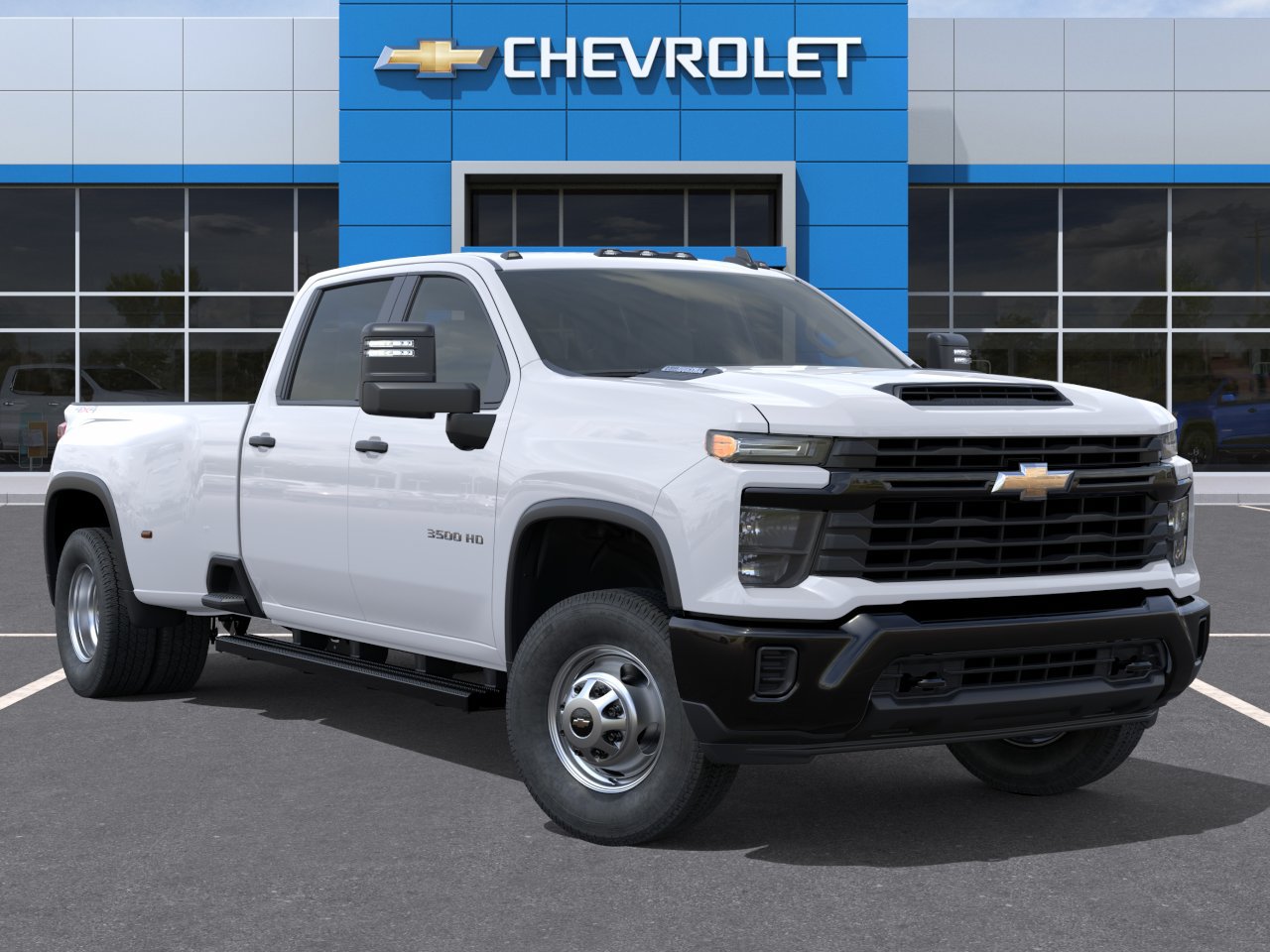 New 2026 Chevrolet Silverado 3500 W/T w/ WT Convenience Package AWD/4WD image 7