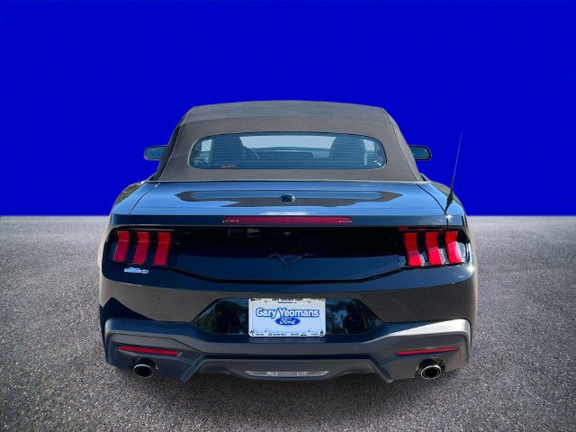 Certified 2026 Ford Mustang Premium RWD image 4