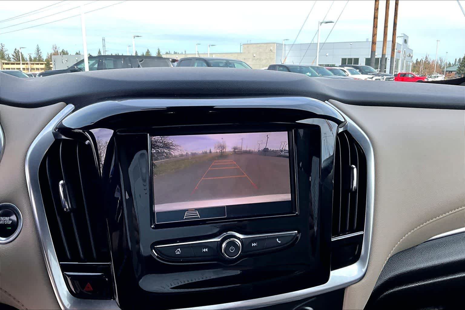 Used 2022 Chevrolet Traverse LS w/ Safety Package AWD/4WD image 27