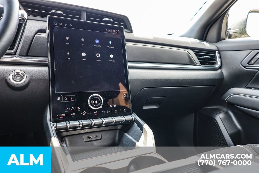 Used 2025 GMC Terrain Elevation image 39