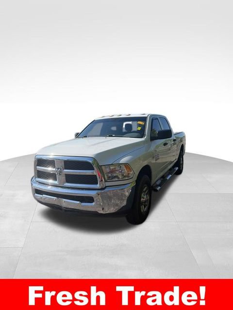 Used 2017 RAM 2500 Tradesman w/ Chrome Appearance Group