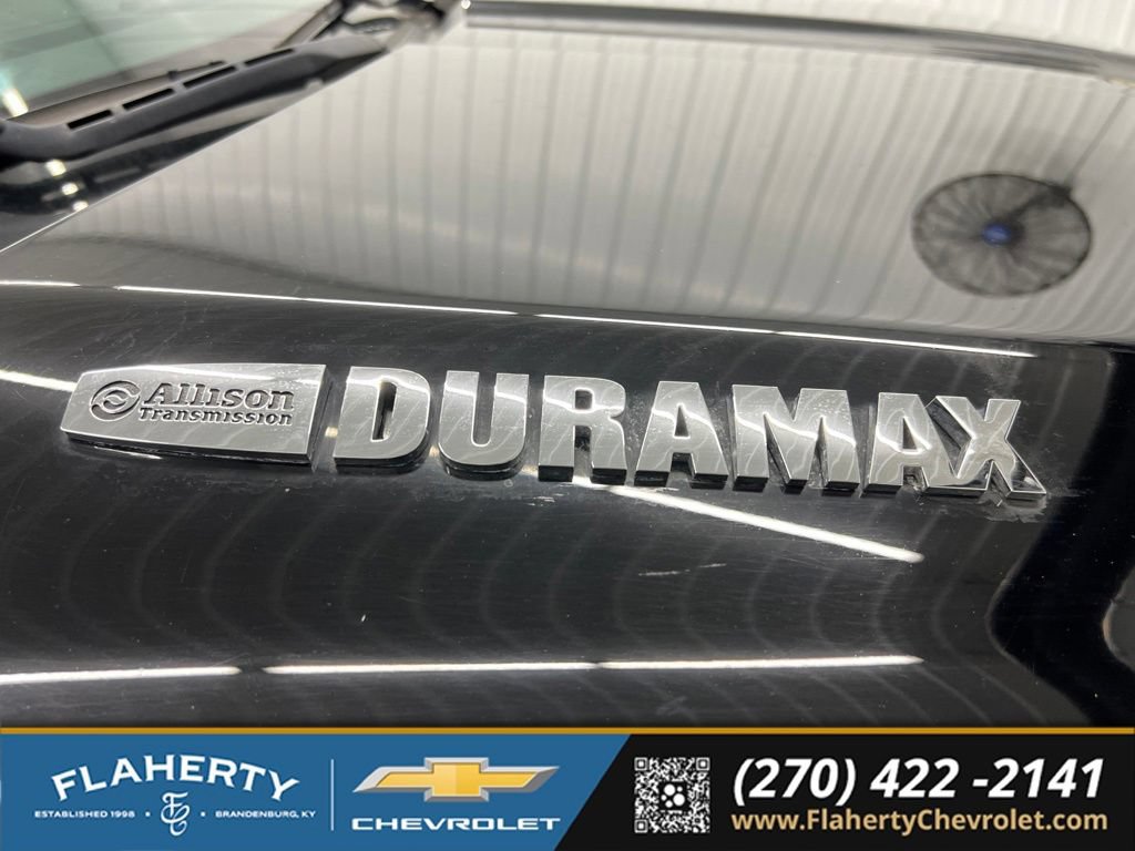 Used 2015 Chevrolet Silverado 2500 LTZ w/ Duramax Plus Package AWD/4WD image 17