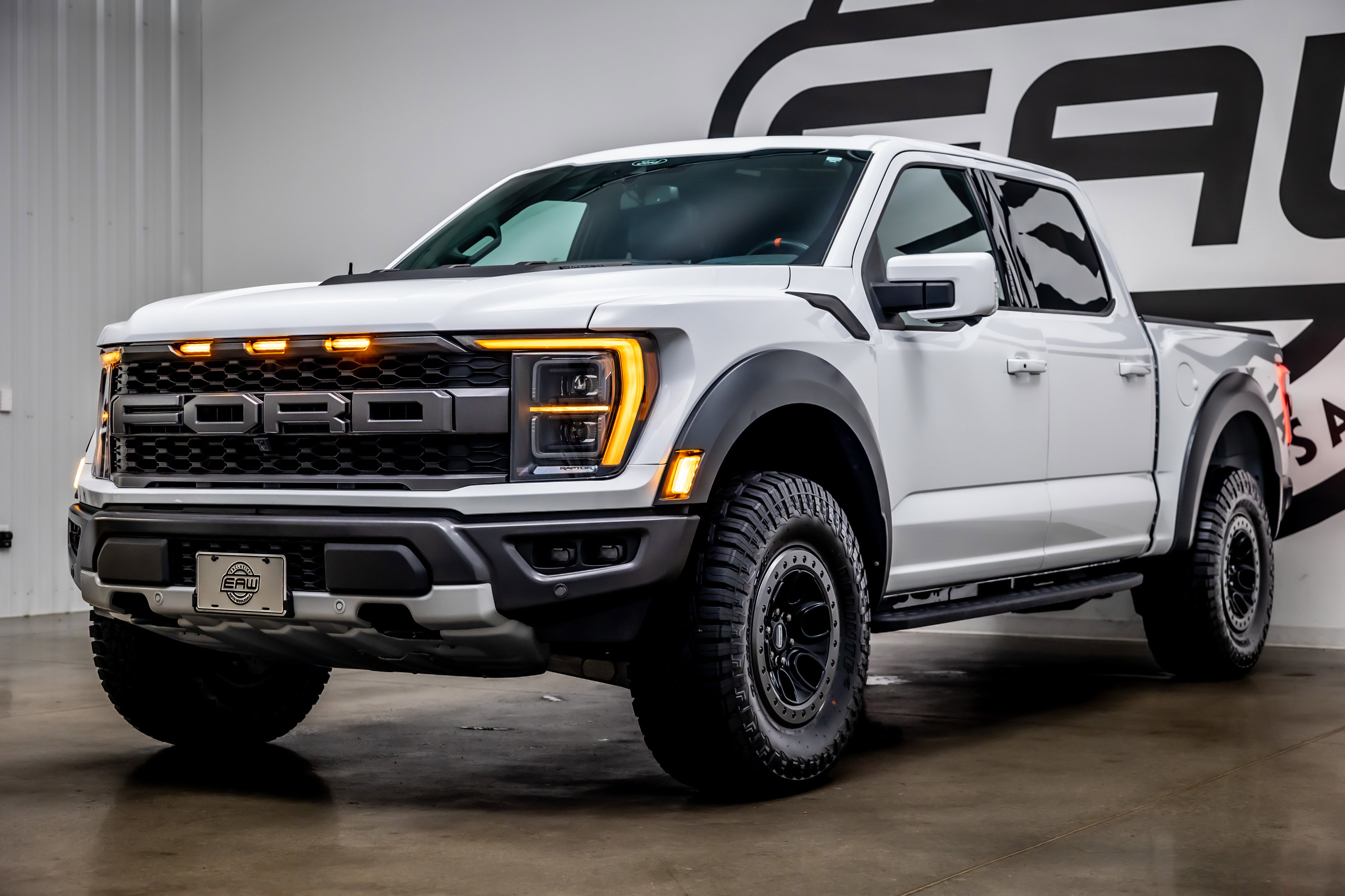 Used 2022 Ford F150 Raptor w/ Equipment Group 801A High AWD/4WD image 32