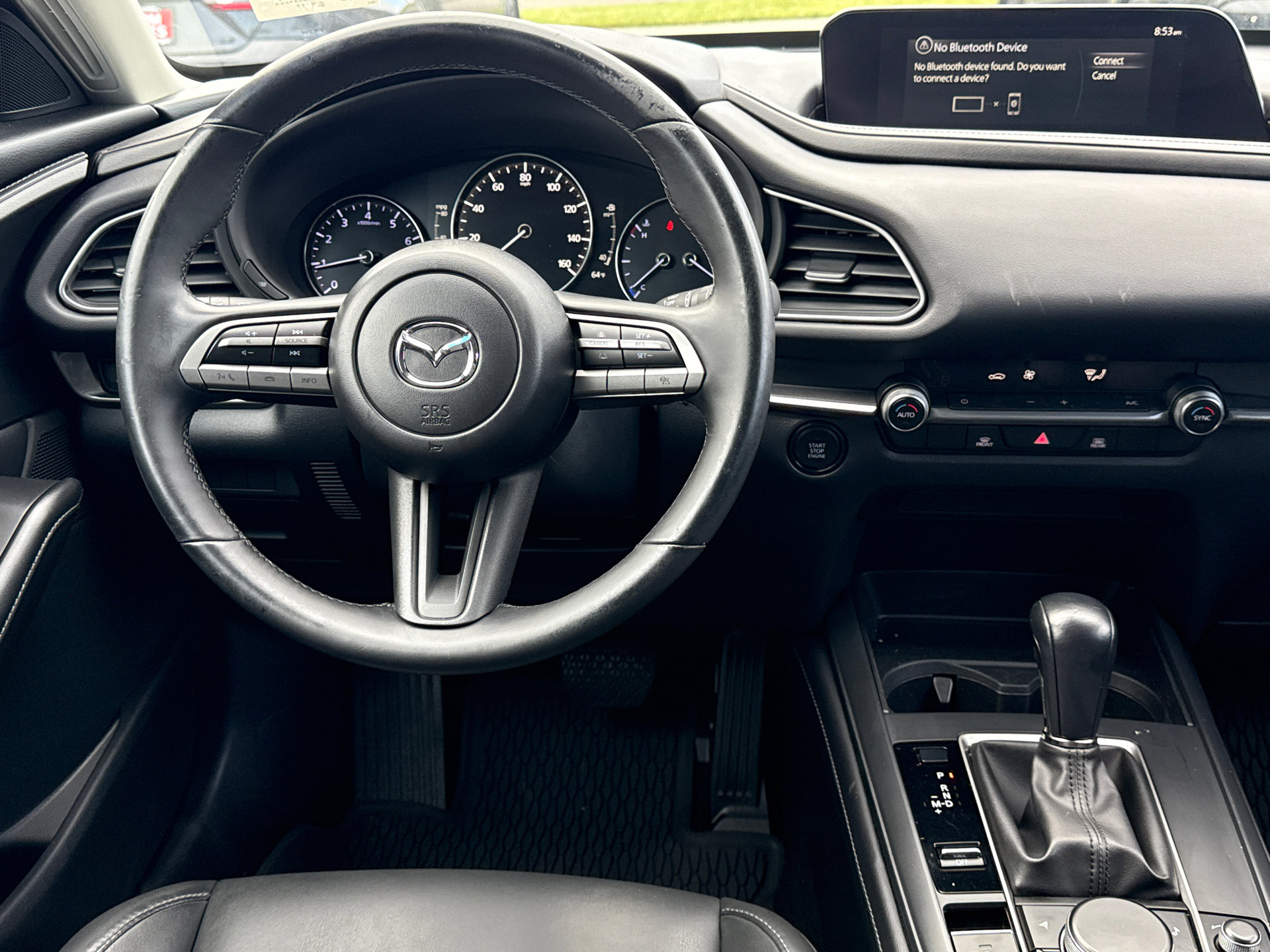 Used 2023 MAZDA CX-30 AWD 2.5 S w/ Select Package image 21