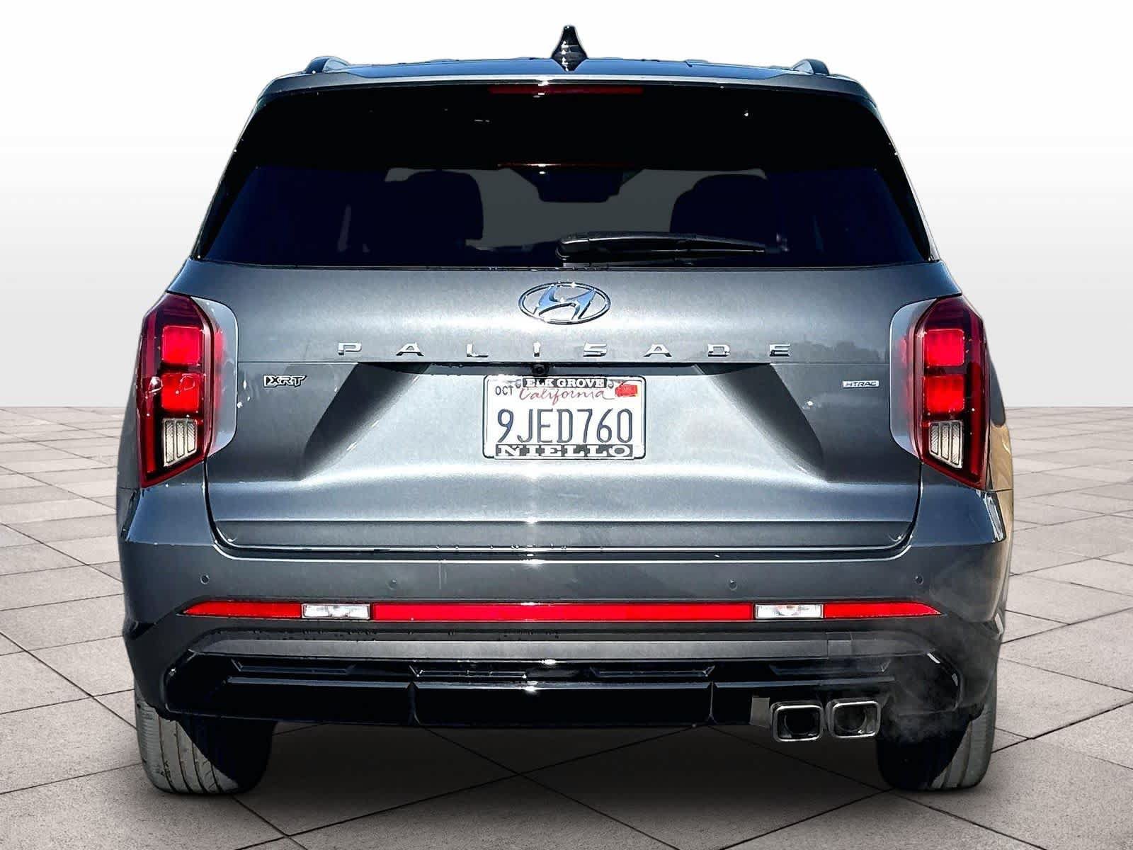 Used 2025 Hyundai Palisade XRT AWD/4WD image 8