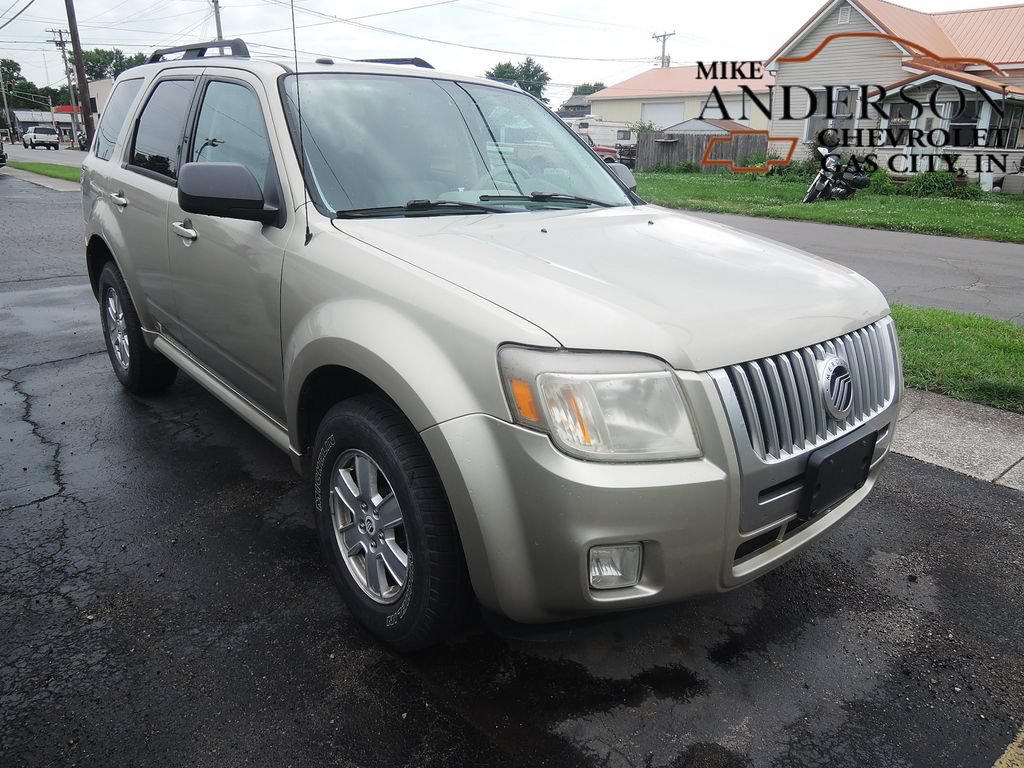 Used 2010 Mercury Mariner 2WD image 1