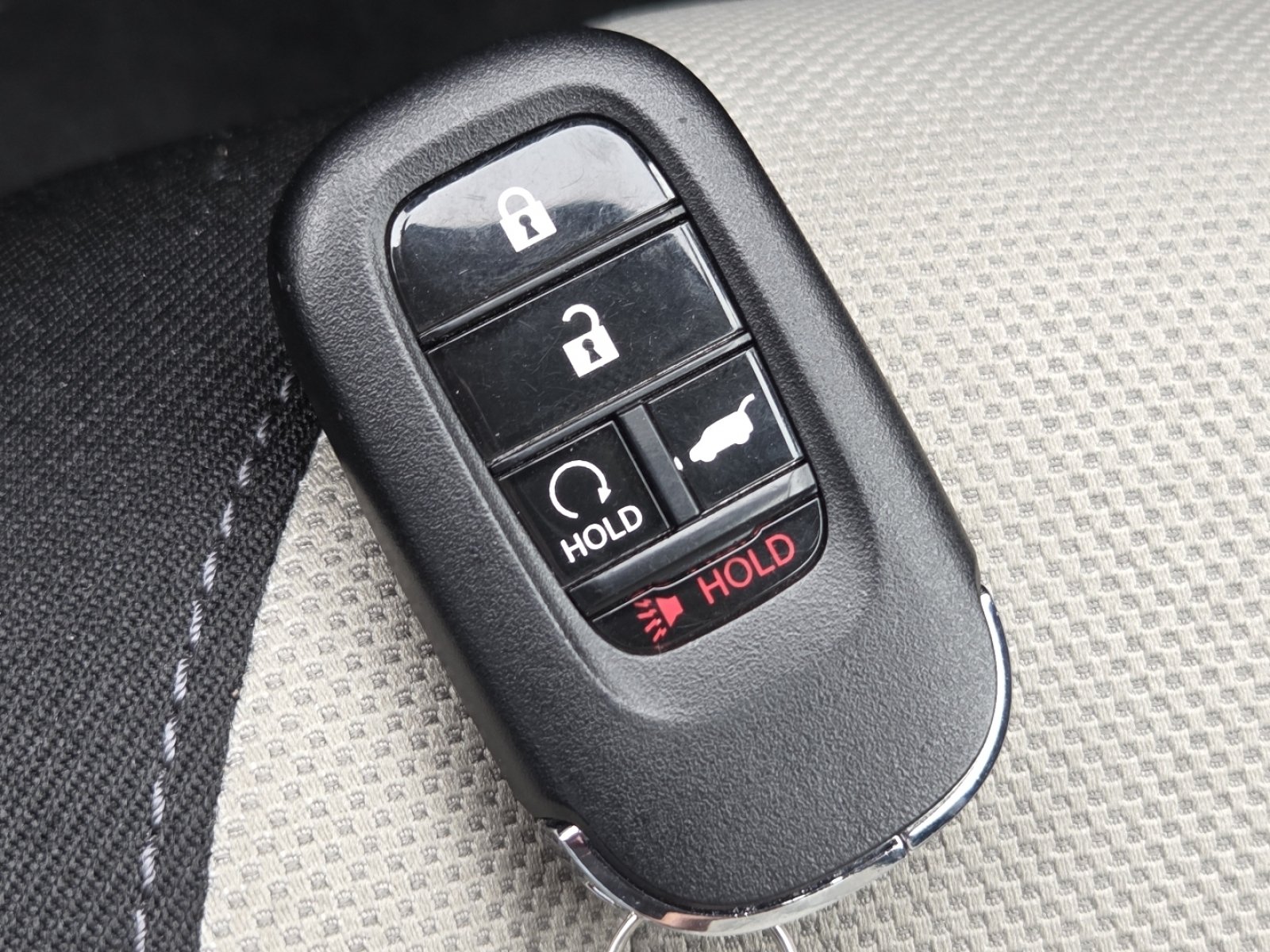 Certified 2024 Honda CR-V EX image 34