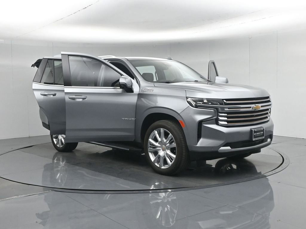 Used 2023 Chevrolet Tahoe High Country image 43
