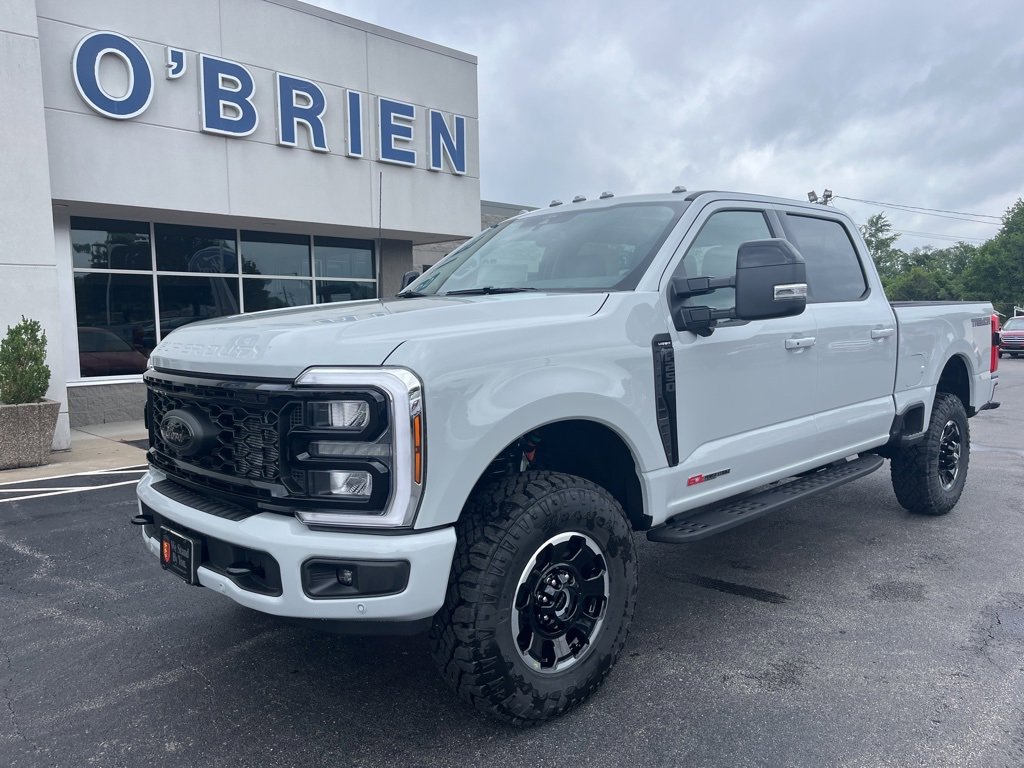 New 2025 Ford F250 Lariat w/ Lariat Ultimate Package image 1