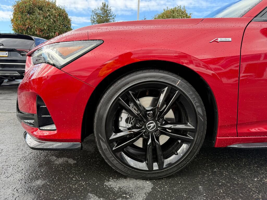 New 2026 Acura Integra A-Spec image 4