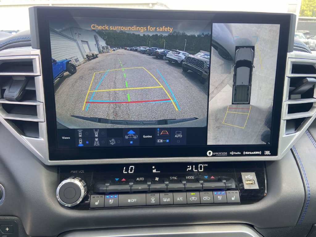 Used 2024 Toyota Tundra Platinum RWD image 22