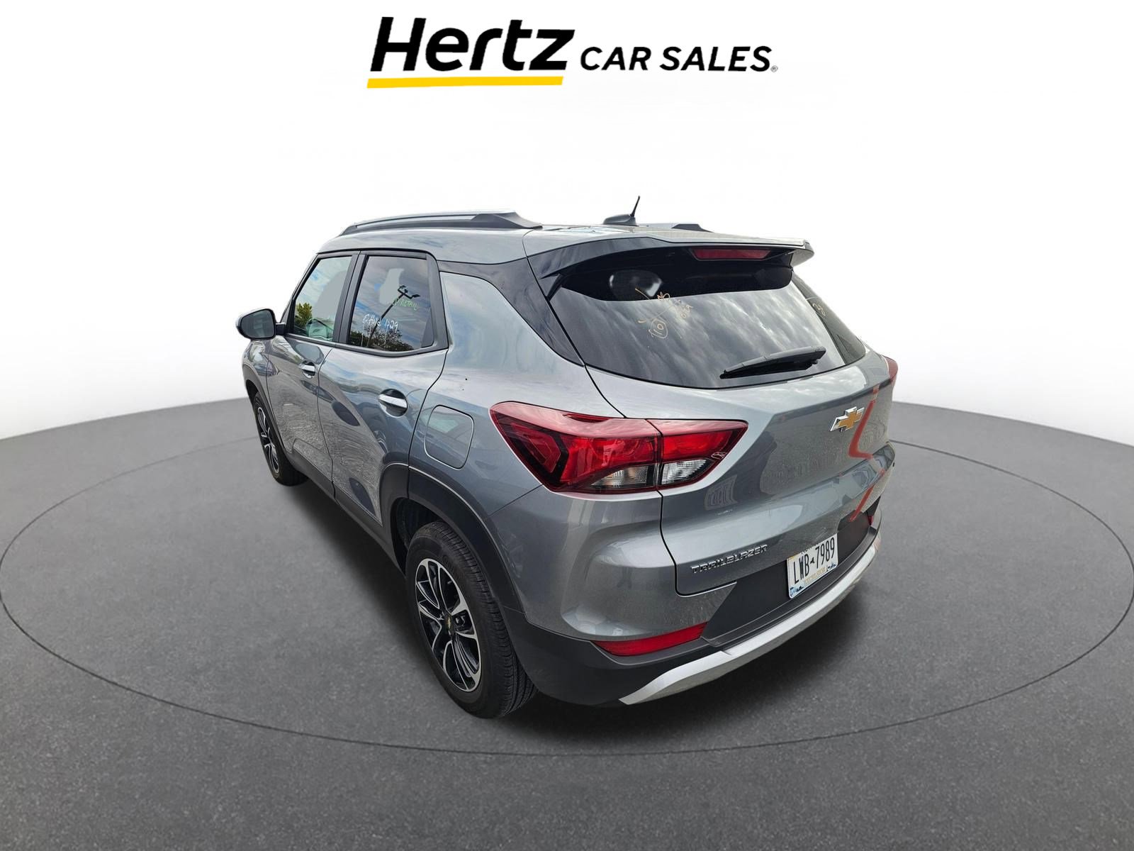 Used 2025 Chevrolet TrailBlazer LT image 4