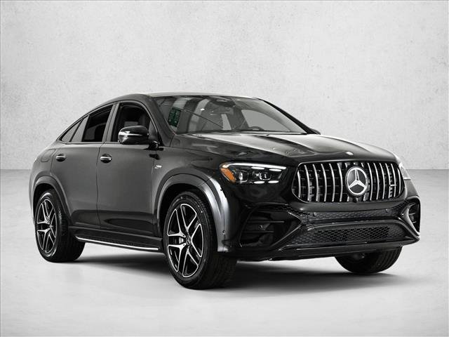 New 2026 Mercedes-Benz GLE 53 AMG 4MATIC Coupe image 3