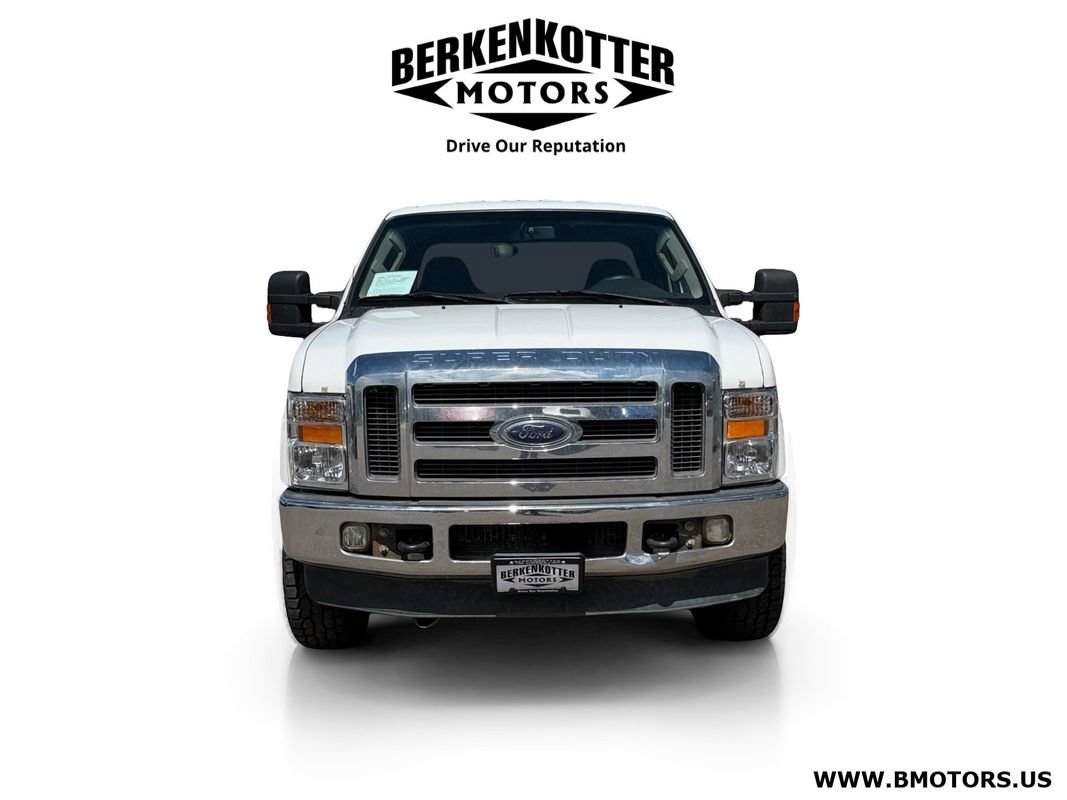Used 2010 Ford F250 XLT AWD/4WD image 8