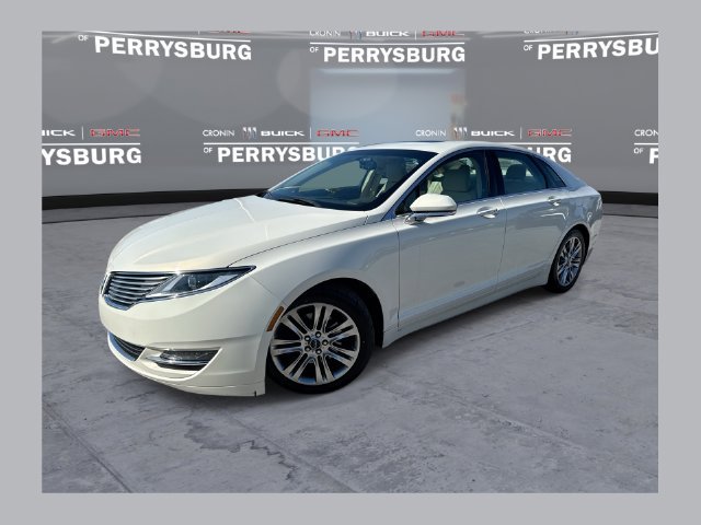 Used 2013 Lincoln MKZ