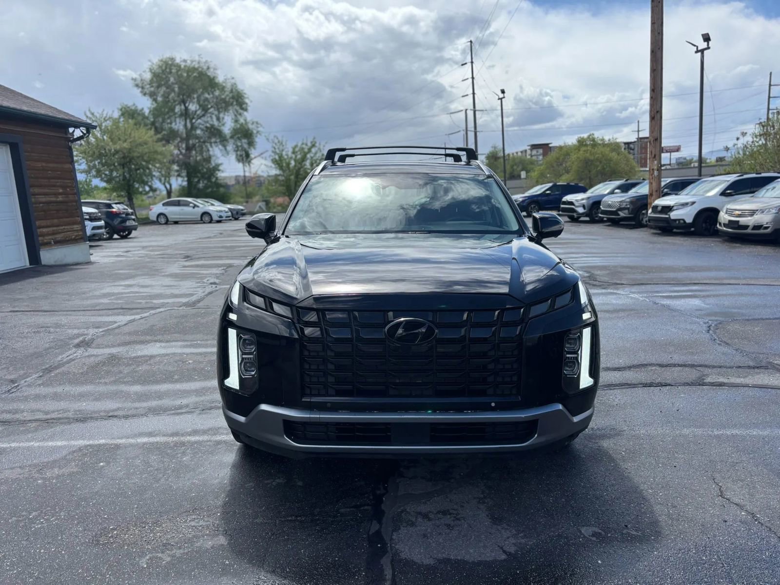 Used 2023 Hyundai Palisade SEL AWD/4WD image 2