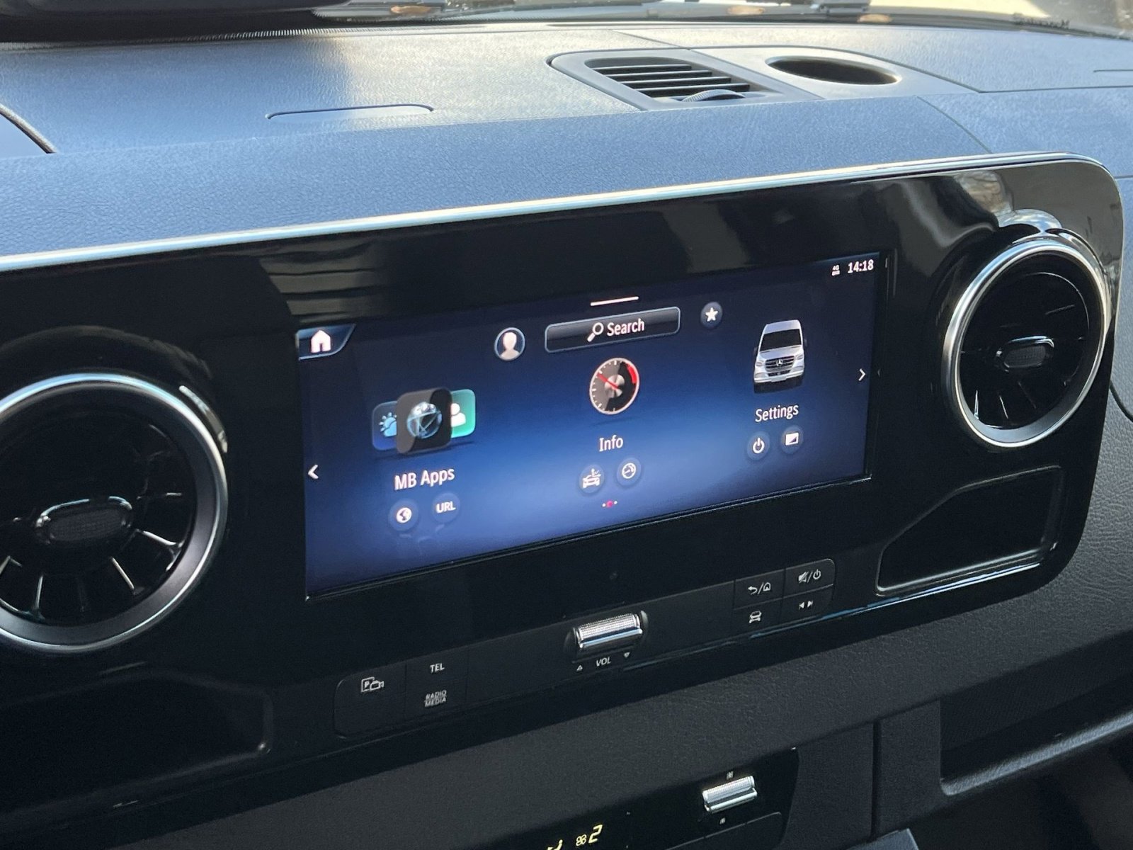 New 2026 Mercedes-Benz Sprinter 2500 image 18