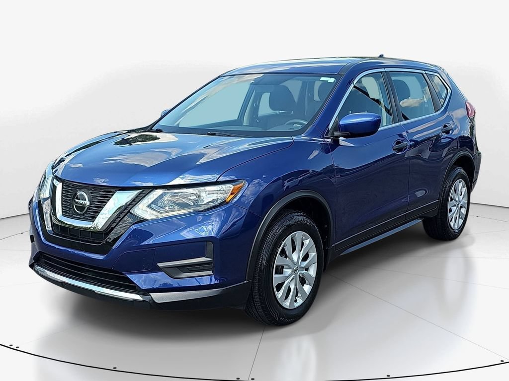 Used 2018 Nissan Rogue S AWD/4WD image 11