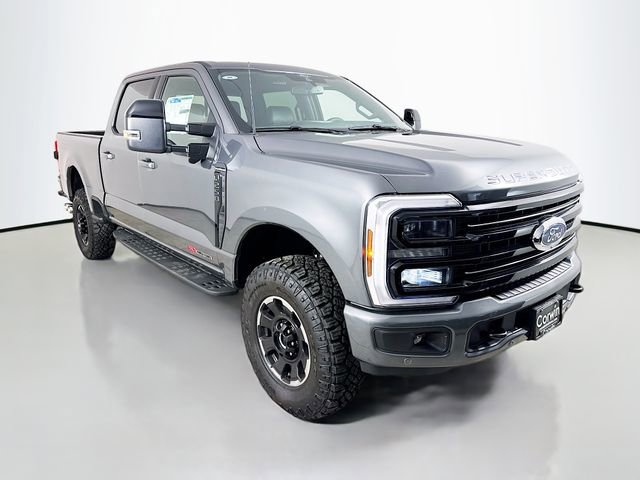 New 2026 Ford F250 Platinum