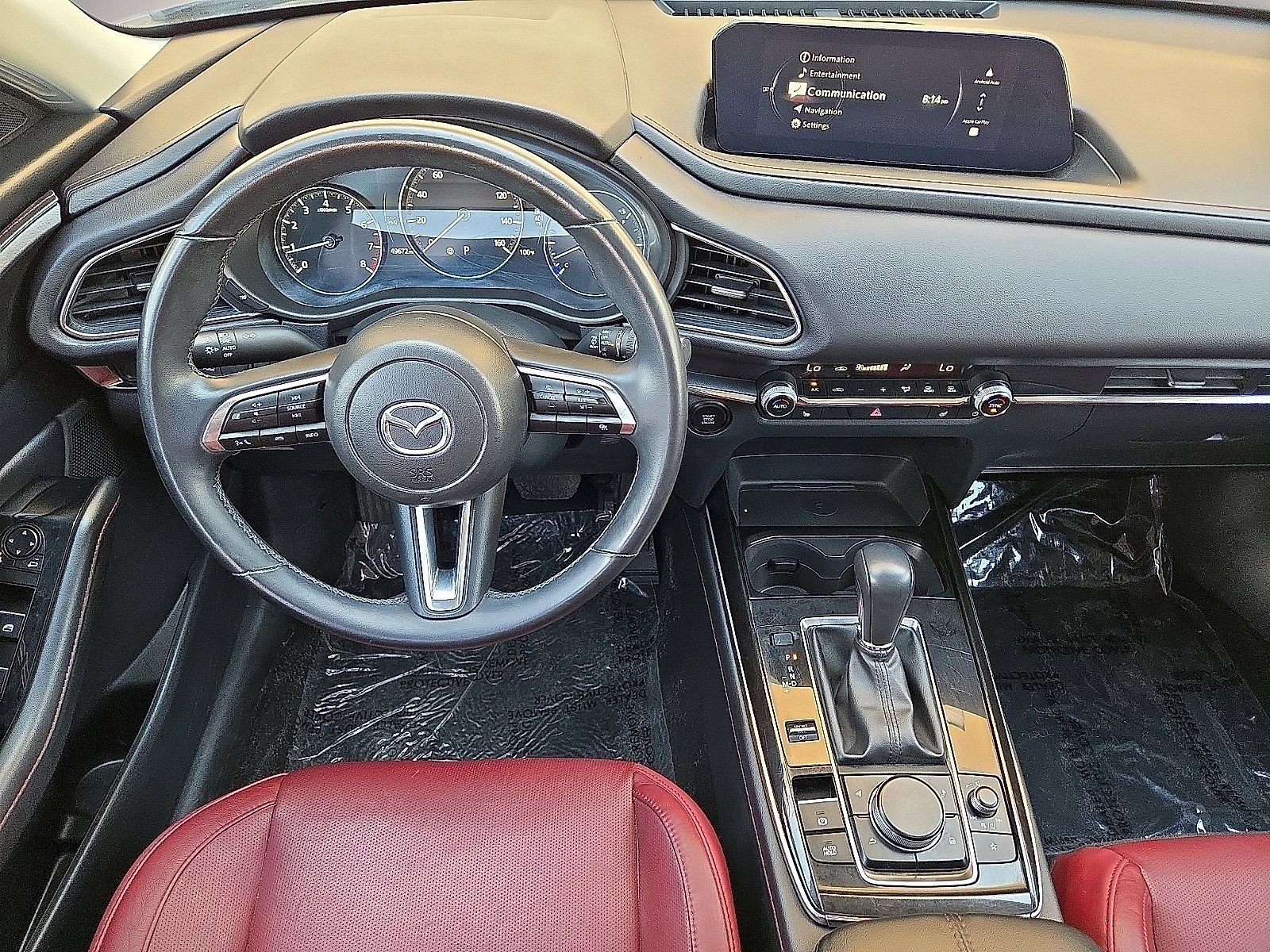 Used 2025 MAZDA CX-30 AWD 2.5 S w/ Preferred Package image 18