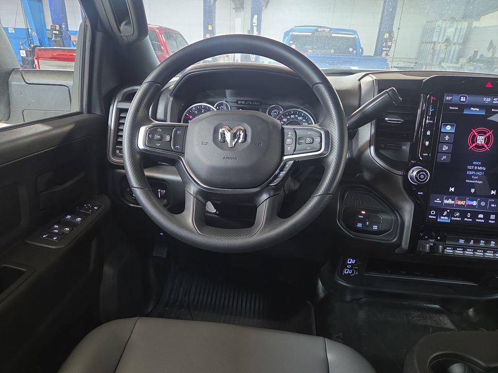 New 2026 RAM 2500 Tradesman image 13