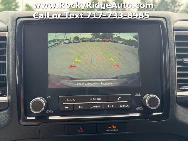 Used 2023 Nissan Frontier SV w/ Tow Package AWD/4WD image 21
