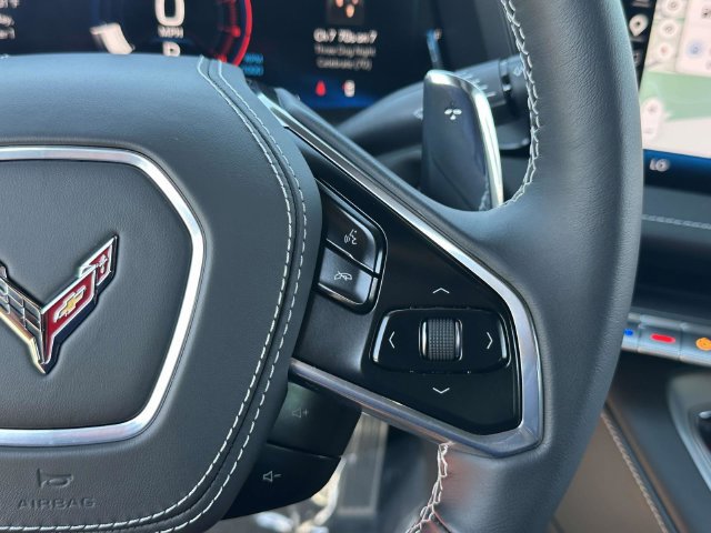 Used 2026 Chevrolet Corvette Z06 RWD image 9