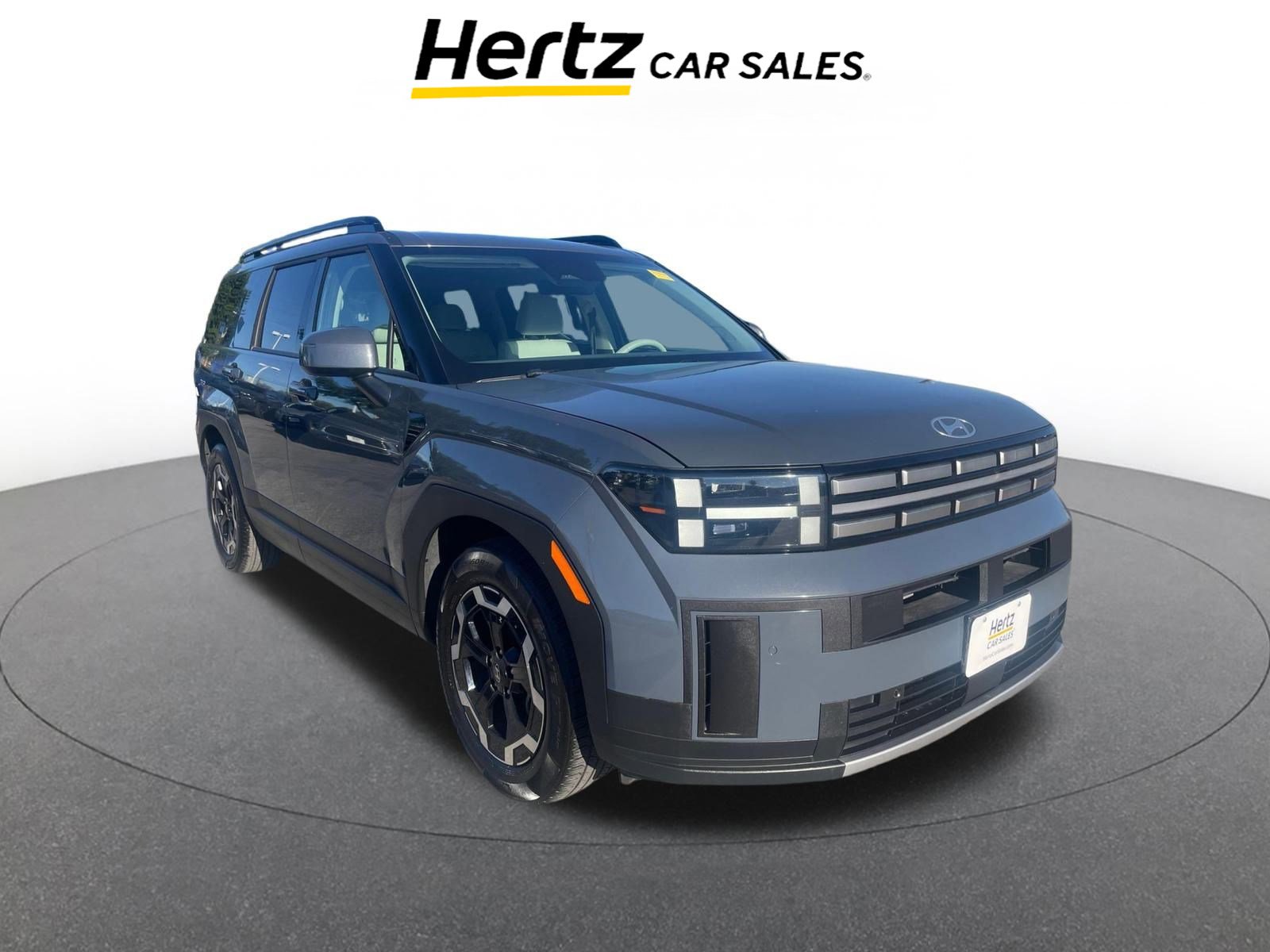 Used 2025 Hyundai Santa Fe SEL image 1