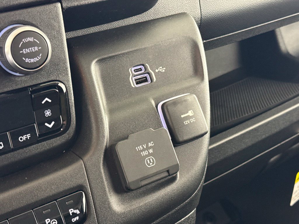 New 2027 RAM ProMaster 2500 FWD image 24