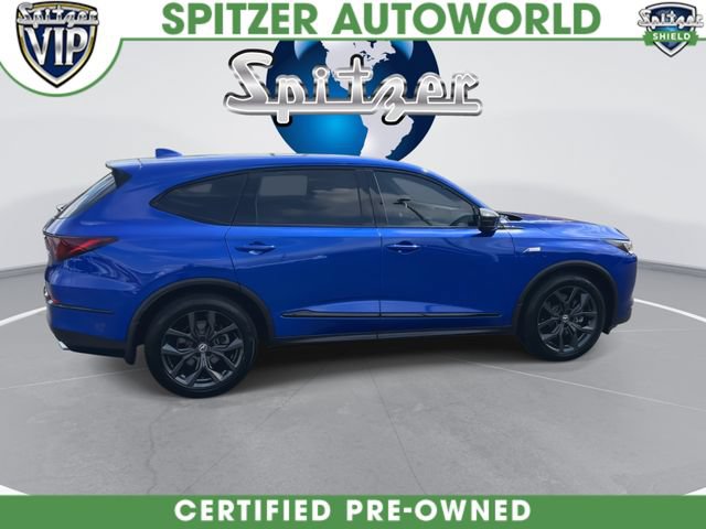Used 2022 Acura MDX A-Spec AWD/4WD image 10