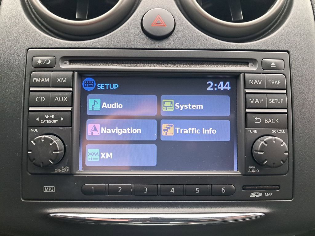 Used 2011 Nissan Rogue SV w/ SL Pkg image 21