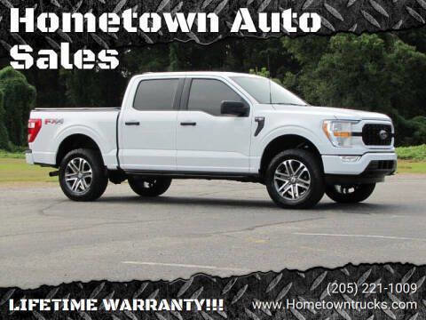 Used 2022 Ford F150 XL w/ STX Appearance Package image 1