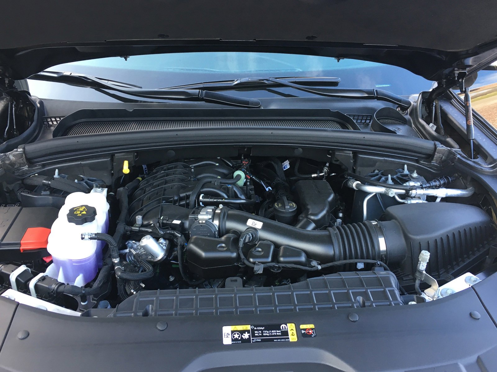 New 2025 Jeep Grand Cherokee L Limited image 33