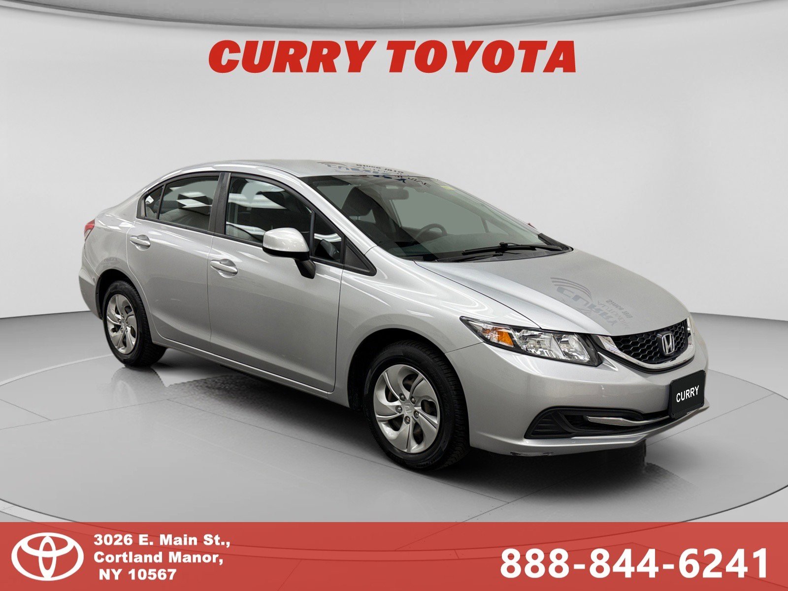 Used 2013 Honda Civic LX image 7
