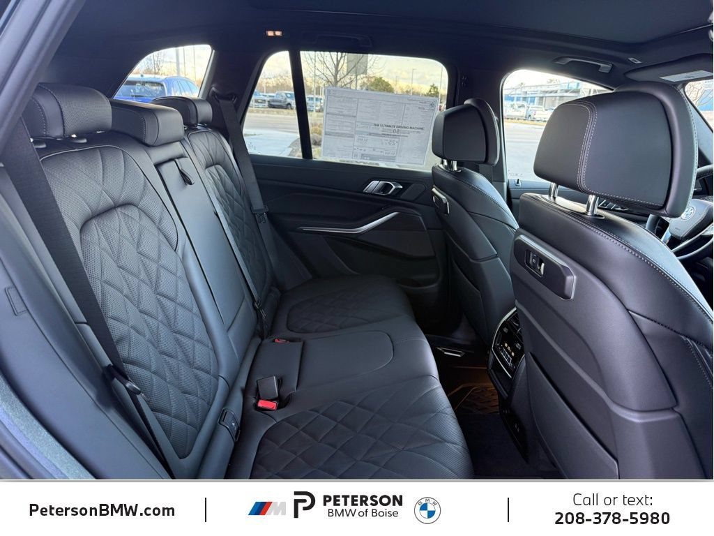 New 2026 BMW X5 xDrive40i AWD/4WD image 18